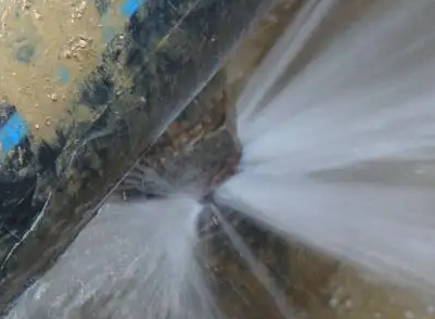 社旗卫生间测漏水施工步骤