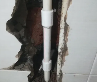 社旗卫生间测漏水的相关案例